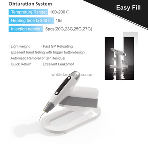อุปกรณ์รักษารากฟันด้วยไฟฟ้าและอุปกรณ์อุดฟัน - Product Image 6