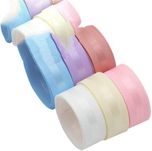 ริบบิ้นโพลีเอสเตอร์รีไซเคิล 100% แบบสองหน้าสไตล์จีน พิมพ์ลายฟอยล์สีทอง/สีเงิน สำหรับห่อของขวัญ - Product Image 4