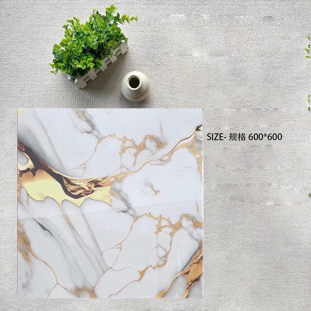 Liquid Gold Carrara