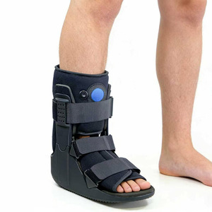 CE Medical Ortopedico Stivale Ortopedico Pneumatico con Pompa ad Aria per Frattura dell'Anca di Achille e Frattura della Caviglia, con Supporto Plantare ad Aria - Product Image 1
