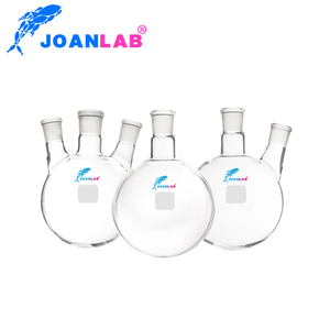กรวยแก้วบอโรซิลิเกตแบบก้านเรียบ ยี่ห้อ JOAN - Product Image 5
