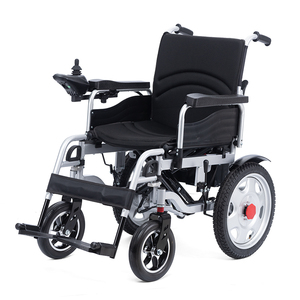 Gran oferta, silla de ruedas eléctrica plegable conveniente con Motor profesional de alta calidad, gran oferta, sillas de ruedas fabricadas de alta calidad - Product Image 1