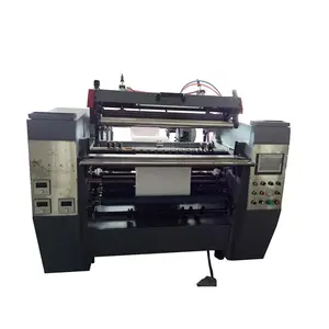 Good Quality Fax Paper,Cash Register Paper,Thermal Paper Roll Slitting and Rewinding Machine