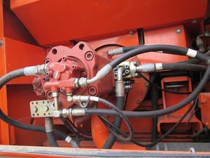 DOOSAN Usado 30TON Excavadora sobre orugas Excavadora de segunda mano Componentes de núcleo de rueda Bomba de motor Motor Caja de cambios Engranaje Daewoo - Product Image 4