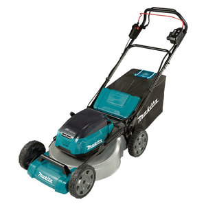 Cortadora de Césped Inalámbrica <span class=keywords><strong>Makita</strong></span> DLM533 DLM530 DLM532 18V*2 sin Escobillas, Ancho de Corte de 534 mm, Máquina Cortadora de Césped a Batería - Product Image 1