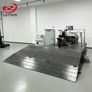 이륜차 및 삼륜차 섀시 동력계 전기 오토바이 섀시 성능 시험기 전기 삼륜차 섀시 다이노 테스터 - Product Image 4