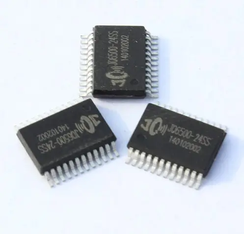 Goede Prijs Originele Nieuwe Integrated Circuit JQ6500-24SS JQ6500 Chips Elektronische Componenten Ics Leverancier Voorraad