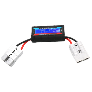 150A Model Airplane <b>Power</b> <b>Meter</b> Analyzer Current <b>Power</b> <b>Meter</b> Model Tester with <b>Plug</b> - Product Image 1