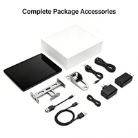 Tableta de Entretenimiento Universal de 12.5 Pulgadas para Reposacabezas de Asiento Trasero de Coche, Pantalla Táctil 2K de 6+128 GB, Android 13, Monitor para Reposacabezas de Coche