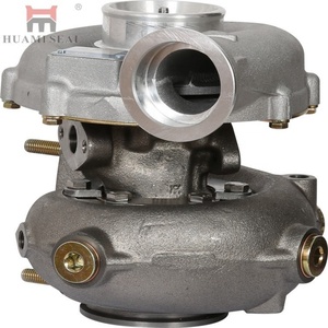 เทอร์โบชาร์จเจอร์ K26 รุ่น 53269886497 861260 สำหรับเครื่องยนต์ KAD42 ของเครื่องจักรก่อสร้าง - Product Image 2