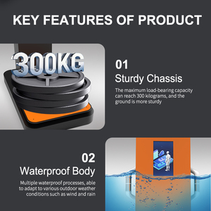 เครื่อง HW-B9ไขมัน b.m.i อัลตราโซนิกสำหรับใช้กลางแจ้งสำหรับโรงพยาบาลคลินิกร้านขายยา - Product Image 3