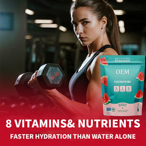 Boisson en poudre d'électrolytes sans sucre, naturelle, fournissant de l'énergie pour l'hydratation <span class=keywords><strong>avant</strong></span>, pendant et <span class=keywords><strong>après</strong></span> l'activité physique, vente en gros - Product Image 3