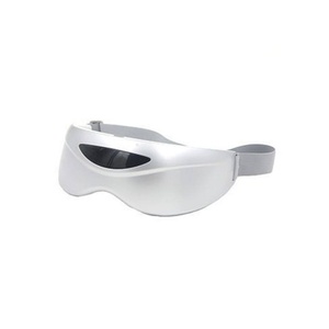 Electric Wireless Eye <b>Massager</b> Sleeping Mask USB Recharging Infrared Eye Massage Products - Product Image 3