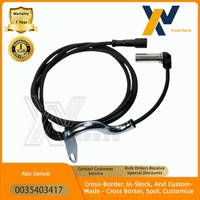 Suku Cadang Truk Langsung dari Pabrik Sensor ABS Kompatibel untuk Suku Cadang Mercedes-Benz OE 0035403417 4410351380