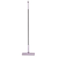 NOUVEAU Balai à franges mains libres jetable pour le dépoussiérage des sols Lingettes humides et sèches pour balai plat électrostatique