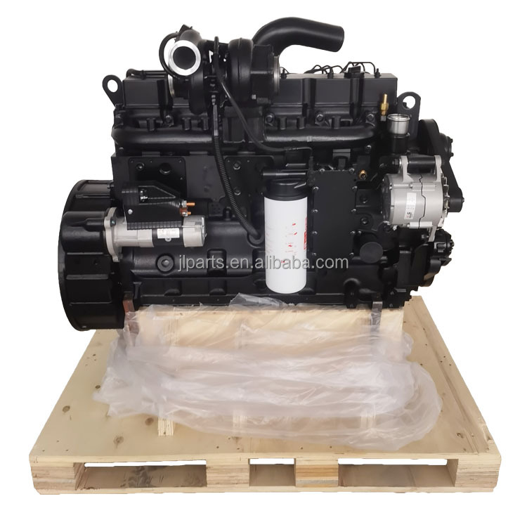 Lonking Bulldozer CDM856 Diesel Engine 8