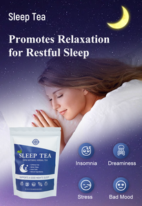 Té Herbal NutriCha con Sabor a Manzanilla, Morera y Bayas <span class=keywords><strong>de</strong></span> Goji, Fórmula para un Sueño Reparador, Relajante y Tranquilo, <span class=keywords><strong>Bajo</strong></span> MOQ - Product Image 3