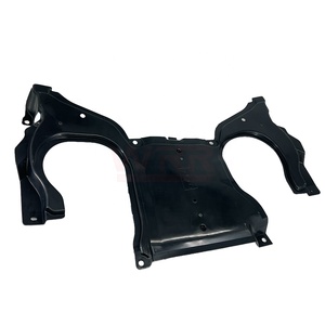 2045242630 2045243430 Rear Paneling Plate for Benz W204 X204 C300 GLK300 Auto Body System Durable Undercar Shield Guard Cover - Product Image 1