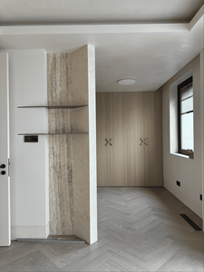 Armoire de rangement de style bois japonais d'origine pour chambre d'enfant, adaptée au salon, à la cuisine, à la chambre à coucher - Product Image 6