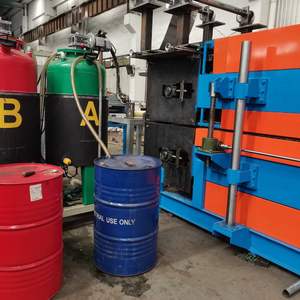 Tono Rick attern 370mm idth luminum 0,27-0,4mm Fooam ooof xterior all Anel Production achachine - Product Image 3