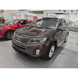 Guazi Coche Usado <span class=keywords><strong>2013</strong></span> <span class=keywords><strong>Sorento</strong></span> Envío Rápido Motor <span class=keywords><strong>de</strong></span> Gasolina Automático SUV <span class=keywords><strong>de</strong></span> 7 Asientos LHD para Flotas <span class=keywords><strong>de</strong></span> SUVs Prácticos - Product Image 1