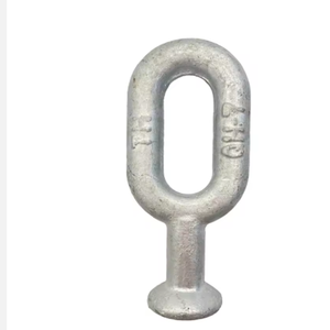 Anillo Tipo Q Galvanizado en Caliente, Anillo de Suspensión Resistente a la Corrosión para Hardware de Transmisión de Energía Eléctrica - Product Image 5