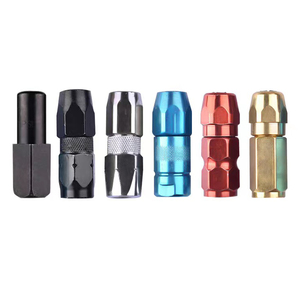 Acoplador <span class=keywords><strong>de</strong></span> Pistola <span class=keywords><strong>de</strong></span> Grasa Tipo Alemania ZM Pressol, Accesorios <span class=keywords><strong>de</strong></span> Boquilla, Herramienta <span class=keywords><strong>de</strong></span> 4 Mordazas, Acoplador <span class=keywords><strong>de</strong></span> Grasa <span class=keywords><strong>de</strong></span> 1/8 NPT, Boquillas Antiexplosión <span class=keywords><strong>de</strong></span> Cabeza Plana - Product Image 5