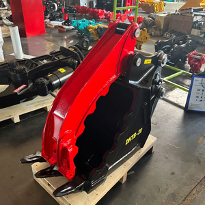 5 tấn máy xúc xô, thủy lực ngón tay cái xô máy xúc lấy xô - Product Image 4