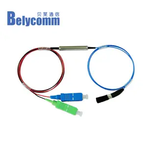 1510nm CWDM DFB 2mW 2.5Gb/s Laser with isolator