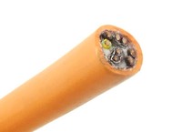 Câble d'alimentation du servomoteur, câble de commande, ligne INK0653 RKL4302
