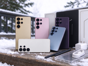 S26 Ultra en Oferta, Teléfono Móvil con Cámara HD para Negocios, Android Original, Carga Rápida de 65W, Desbloqueo Dual por Huella Dactilar y Reconocimiento Facial - Product Image 3