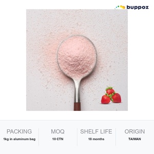 ผงชานมบลูเบอร์รี่ 1 กก. แบบถุง ฮาลาล สำหรับร้านชานมไข่มุก รับผลิตแบบ OEM - Product Image 6