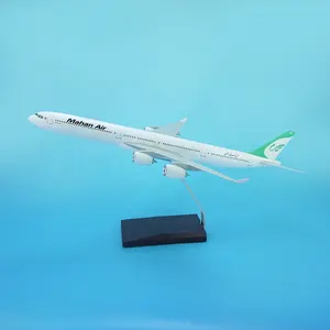 A340-600 <span class=keywords><strong>IBERIA</strong></span> Airbus 1:160, expositor de modelo de avión promocional de resina - Product Image 1