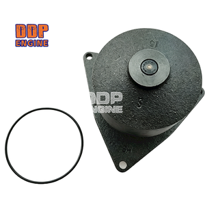 ปั๊มน้ำเครื่องยนต์4955529 3802973สำหรับ S6D114E 6CT8.3 Cummins เครื่องจักรก่อสร้าง4089647 3286293 3973114 4934058 3929612 - Product Image 3