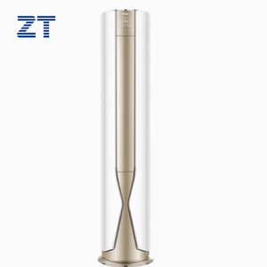 T3 Floor Standing Air Conditioner Home Cabinet 36000 BTU DC Power Variable Frequency Energy-Saving App & Remote <b>Control</b> - Product Image 1