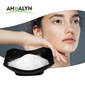 Kojic Powder AHUALYN Cosmetic Grade 98% Kojic Acid Dipalmitate Powder CAS 79725-98-7