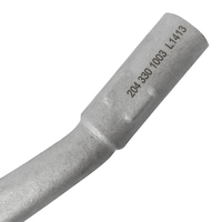 2043301003 Rotule de direction extérieure droite pour Mercedes Benz W204 W203 Classe C, remplacement d'origine, robuste, prêt à être expédié