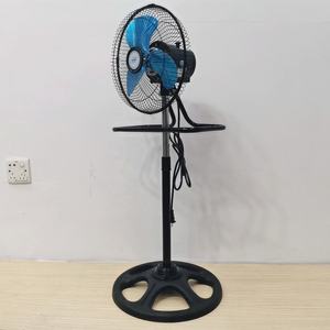 Super Crown 10 ''12'' Electro Ventilador Mini Ventiladores 3 en 1 2 en 1 Ventilador de pie para cochecito para bebé - Product Image 2