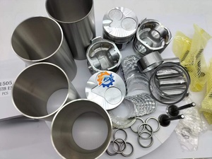 Kit de révision moteur V1505, kit de chemises de cylindre pour révision d'excavatrice - Product Image 4