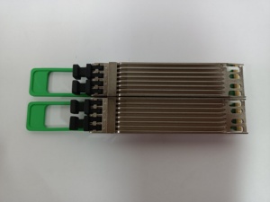 Módulo Transceptor Óptico Original T-om8fnt-h00 400gbase-fr8 2xfr4 Osfp, 2km Smf, Conector Cs, 8x56g Pam4 para 2x200g Fr4 - Product Image 4