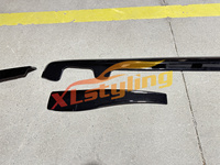 Kit de carrosserie pour Corvette C6 : pare-chocs, séparateur avant, lèvre de spoiler, diffuseur arrière