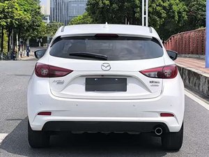 Mazda3 Axela 2017 Hatchback 1.5L Automatique Voiture d'occasion Bon état extérieur Prix abordable Conduite à gauche Émissions Euro V 5 places Grossiste Chine - Product Image 4