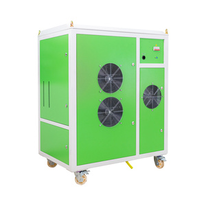 Generador de Oxihidrógeno Manual de Llama Estable 3000C, Nueva Tecnología de Electrólisis del Agua, Soldadura de Cobre, Salida de Gas de 5500L/h, 380V OKAY - Product Image 6
