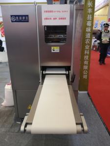 Equipo <span class=keywords><strong>de</strong></span> pan, máquina para hacer moños <span class=keywords><strong>de</strong></span> masa <span class=keywords><strong>de</strong></span> lepyoshka - Product Image 6