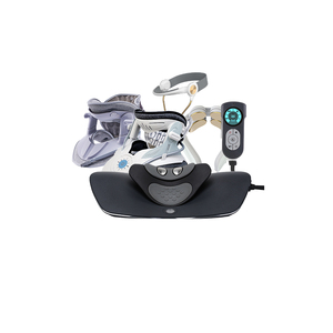 Alphay US Breveté Masseur de décompression du cou Approuvé CE <span class=keywords><strong>Oreiller</strong></span> de traction cervicale Dispositif de résolution de problèmes - Product Image 4