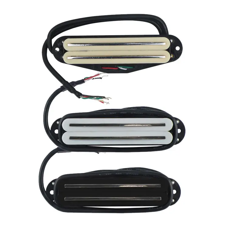 Wholesale electric guitar ST SQ small two-track pickup TL pickup musical instrument accessories