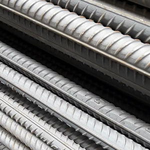 โครงเหล็กรีดร้อน HRB500 HRB335 HRB400ได้รับการรับรองวัสดุก่อสร้างได้รับการรับรองราคาโรงงาน - Product Image 5