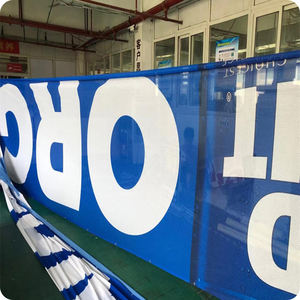 防水 PVC 乙烯基柔性横幅广告定制促销批发 PVC 横幅印刷制造商 - Product Image 3