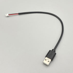 สายดาต้า USB แบบ PH2.0 ตัวเมีย 2 พิน ยาว 27 ซม. ต่อกับหัวเสียบ USB A ตัวผู้ พร้อมหัวต่อ JST - Product Image 4