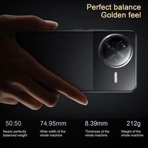 Teléfono Inteligente Original de 6.67 Pulgadas, Doble SIM, 5G, Octa-Core, NFC, Batería de 6000 mAh, Desbloqueado para <span class=keywords><strong>Redmi</strong></span> K80 <span class=keywords><strong>Pro</strong></span> - Product Image 5